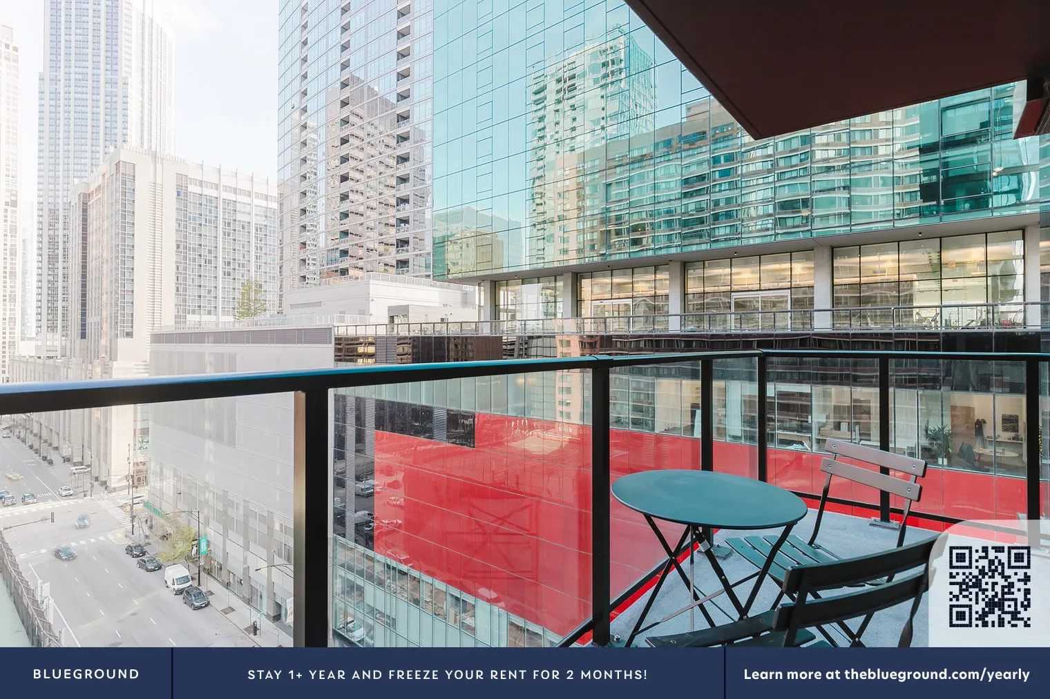 535 N St Clair St, ,  60611, USA 60611-unit#CHI-1147-Chicago-IL