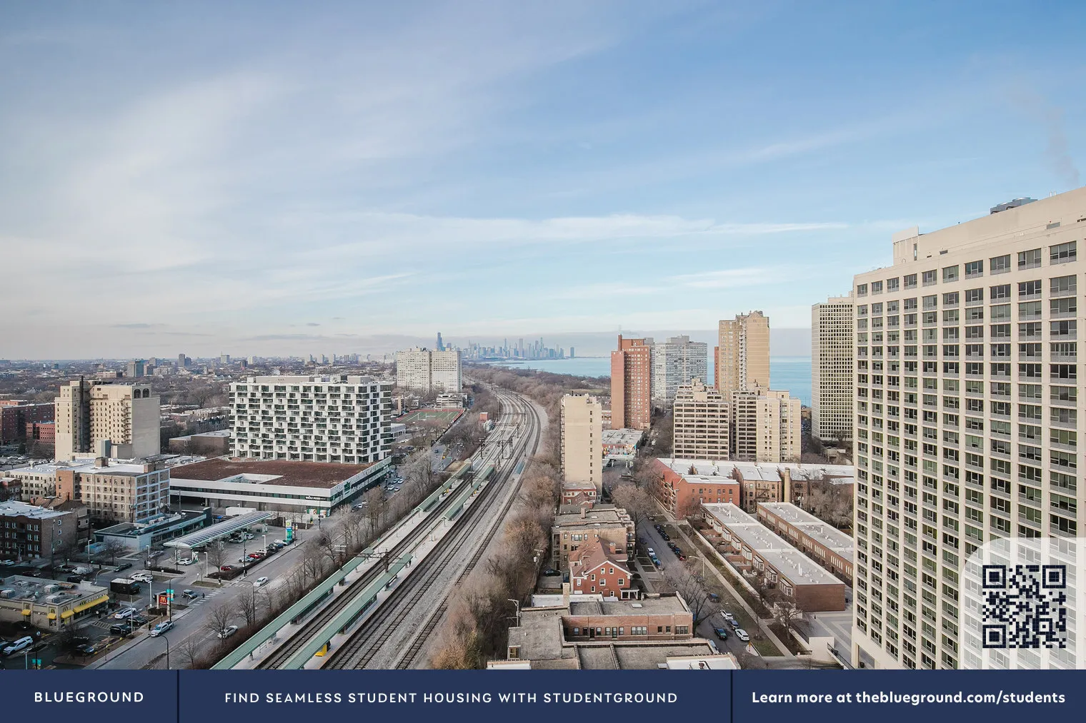 5252 S Cornell Ave, , 60615, USA 60615-unit#CHI-1158-Chicago-IL