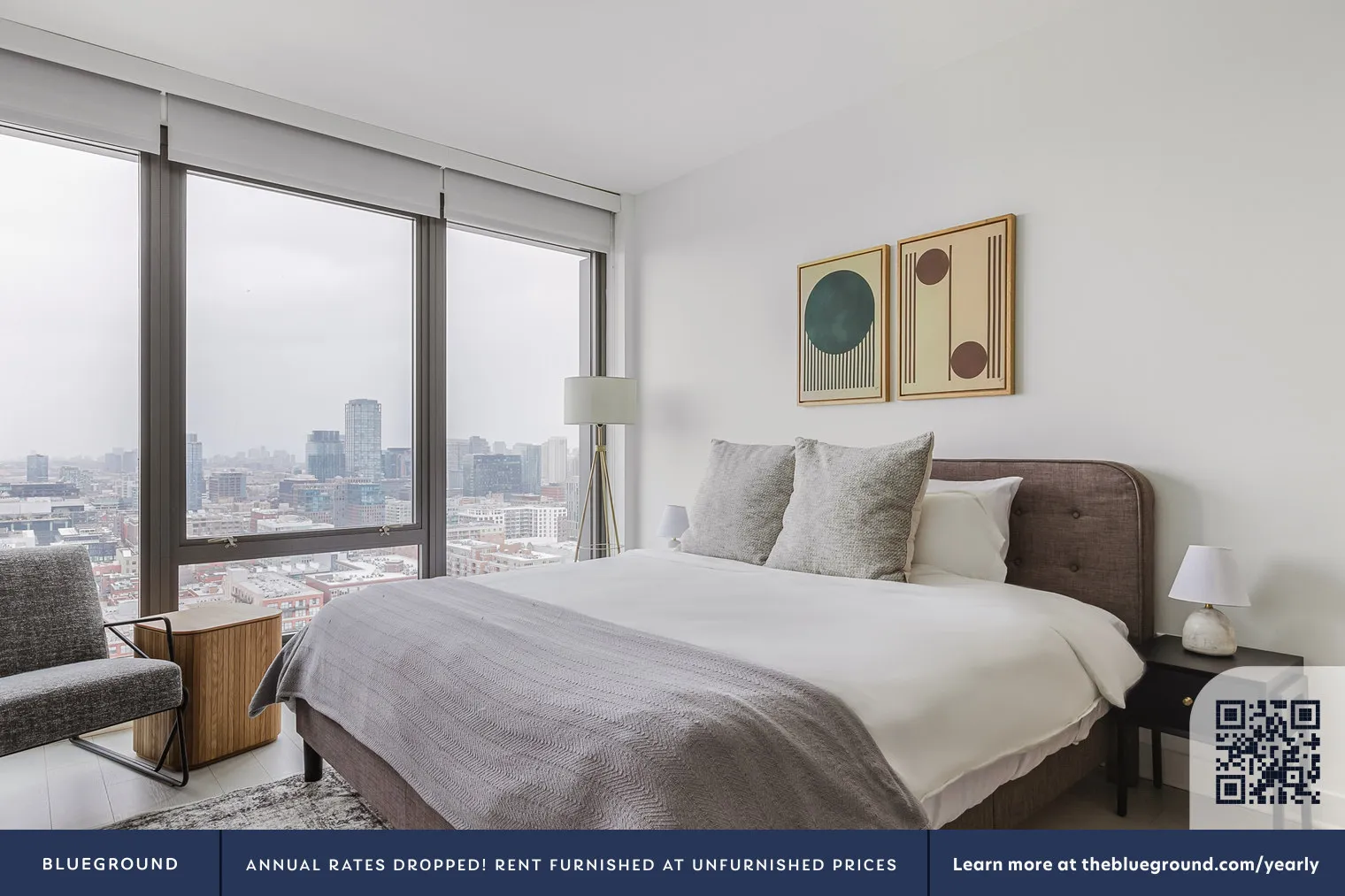 1035 W Van Buren St, , 60607, USA 60607-unit#CHI-1161-Chicago-IL