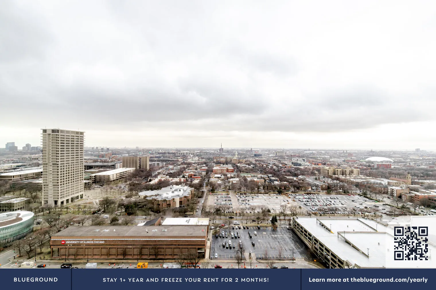 1035 W Van Buren St, ,  60607, USA 60607-unit#CHI-1164-Chicago-IL