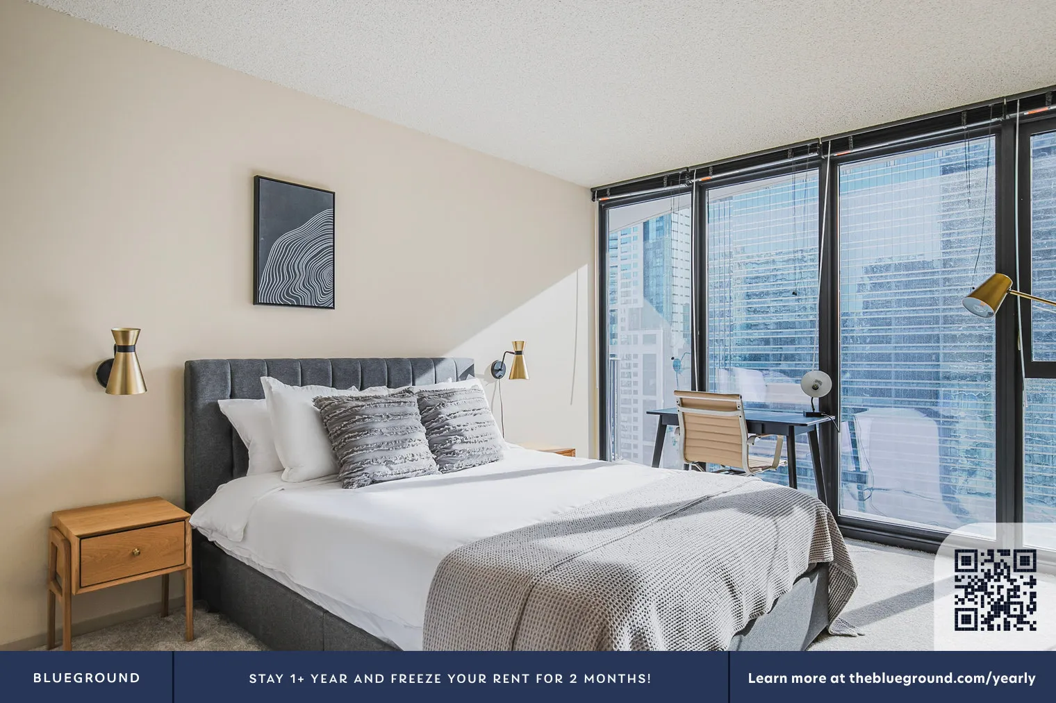 225 N Columbus Dr, , 60601, USA 60601-unit#CHI-1197-Chicago-IL