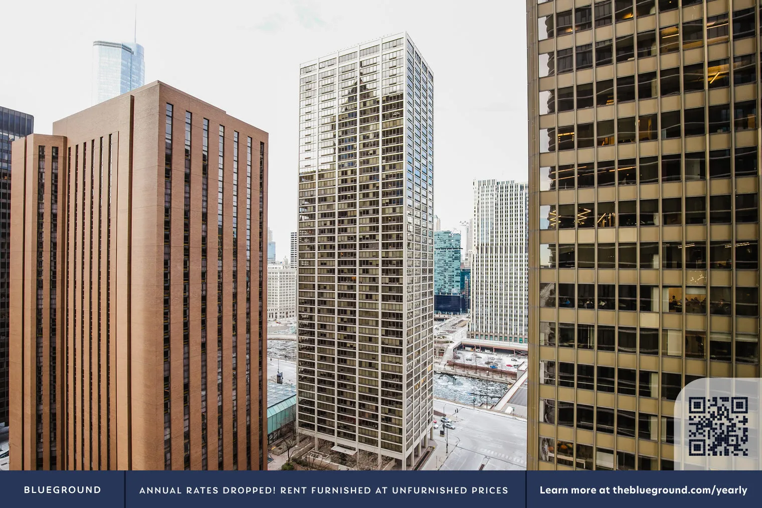 225 N Columbus Dr, ,  60601, USA 60601-unit#CHI-1198-Chicago-IL