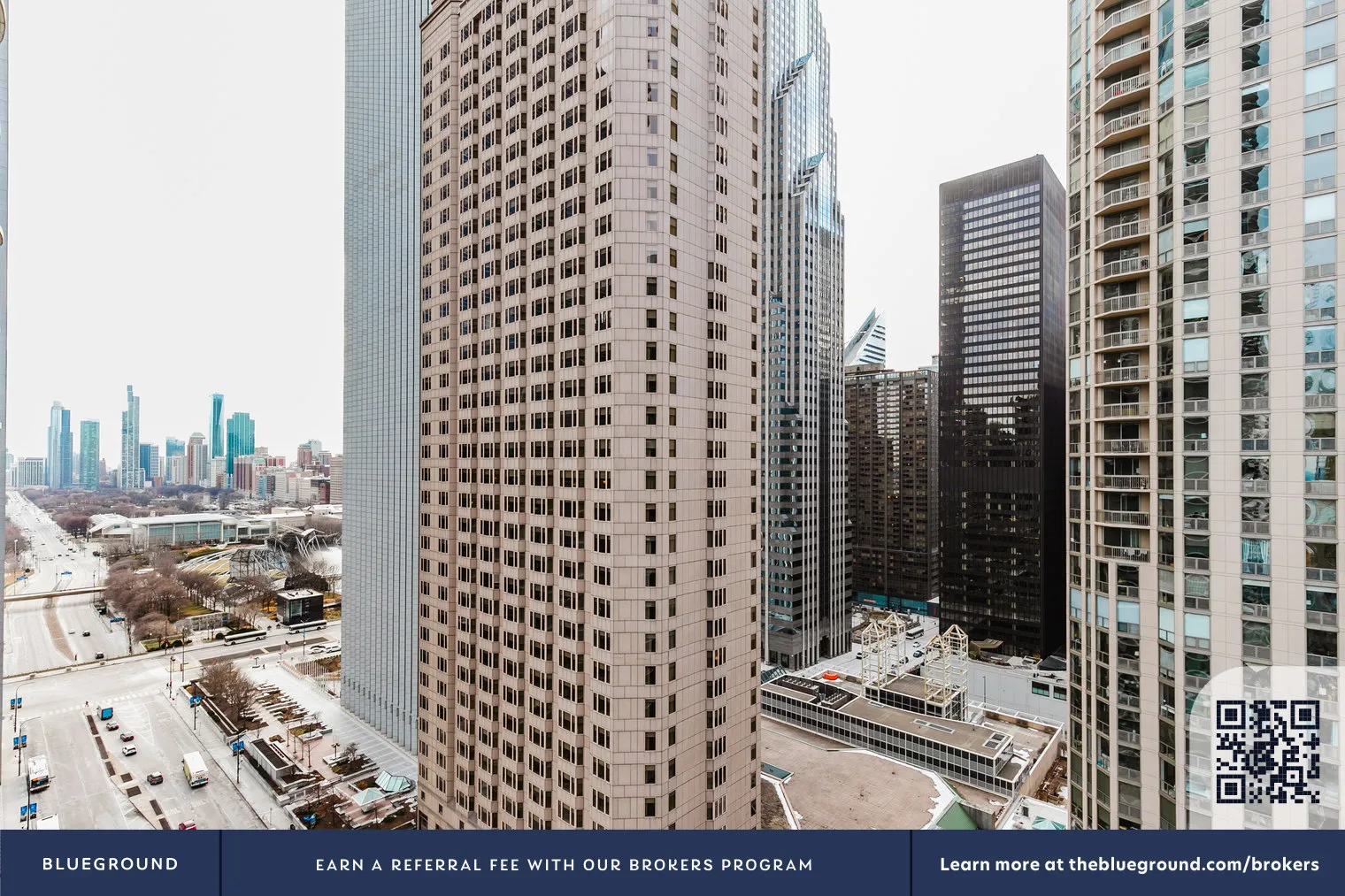 225 N Columbus Dr, ,  60601, USA 60601-unit#CHI-1198-Chicago-IL