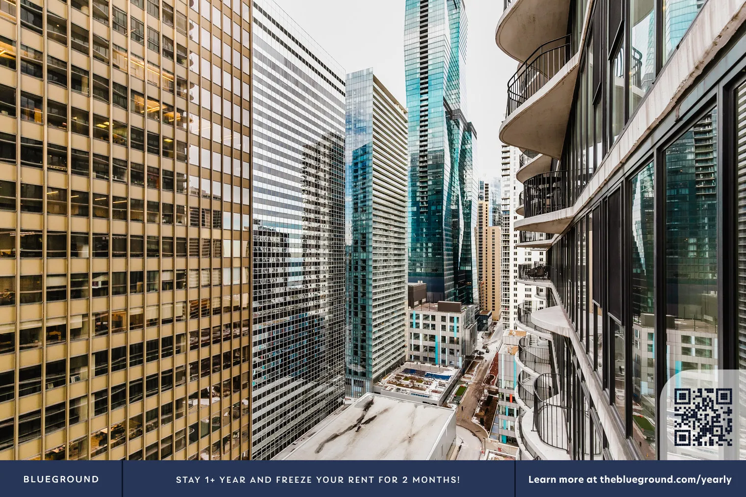 225 N Columbus Dr, ,  60601, USA 60601-unit#CHI-1198-Chicago-IL