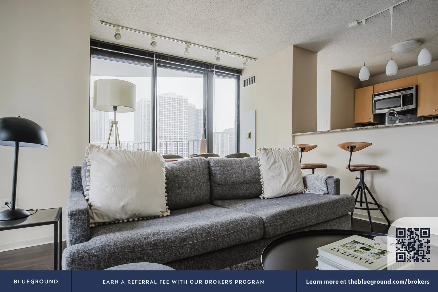 225 N Columbus Dr, , 60601, USA 60601-unit#CHI-1199-Chicago-IL