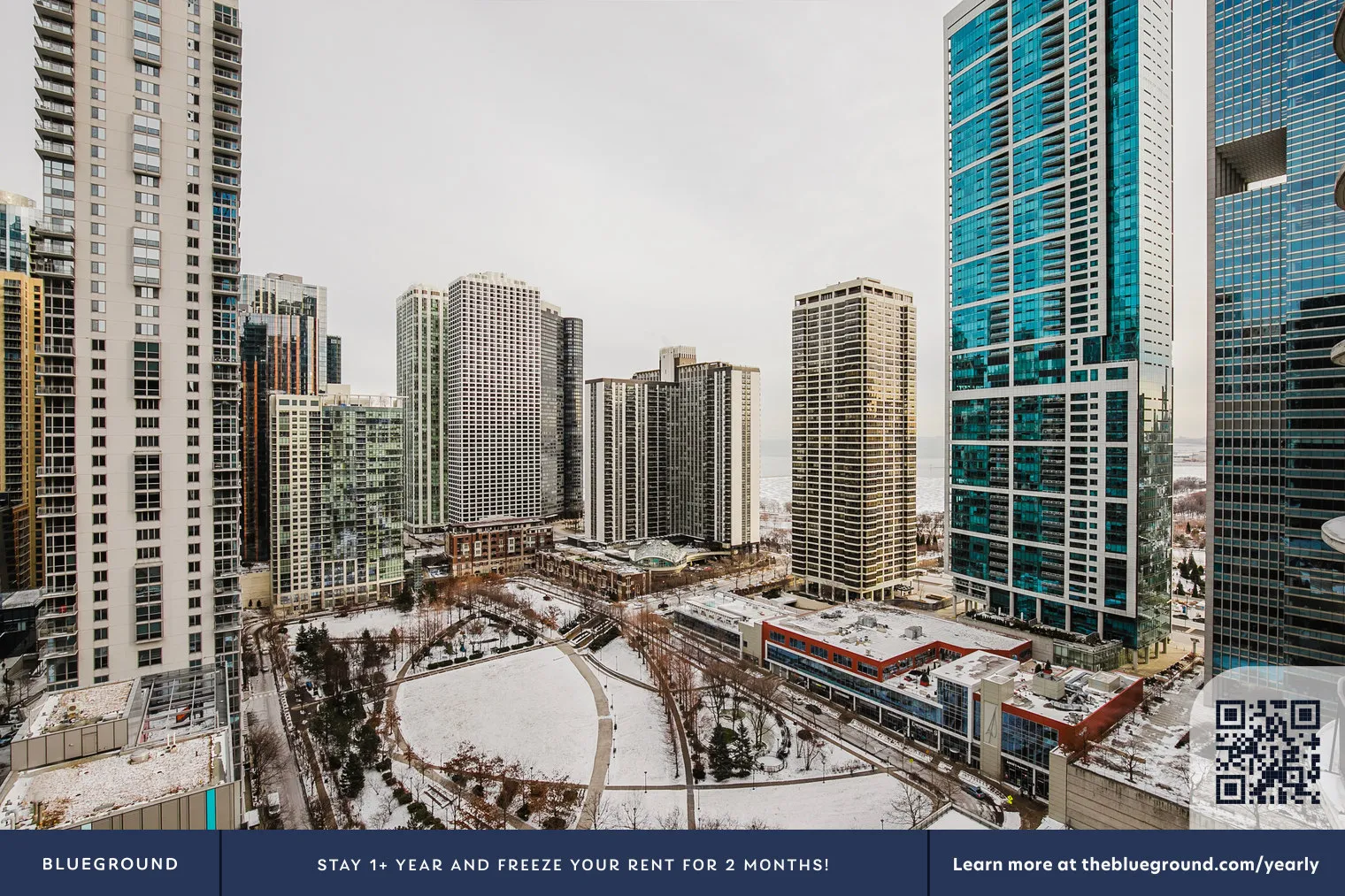 225 N Columbus Dr, , 60601, USA 60601-unit#CHI-1199-Chicago-IL
