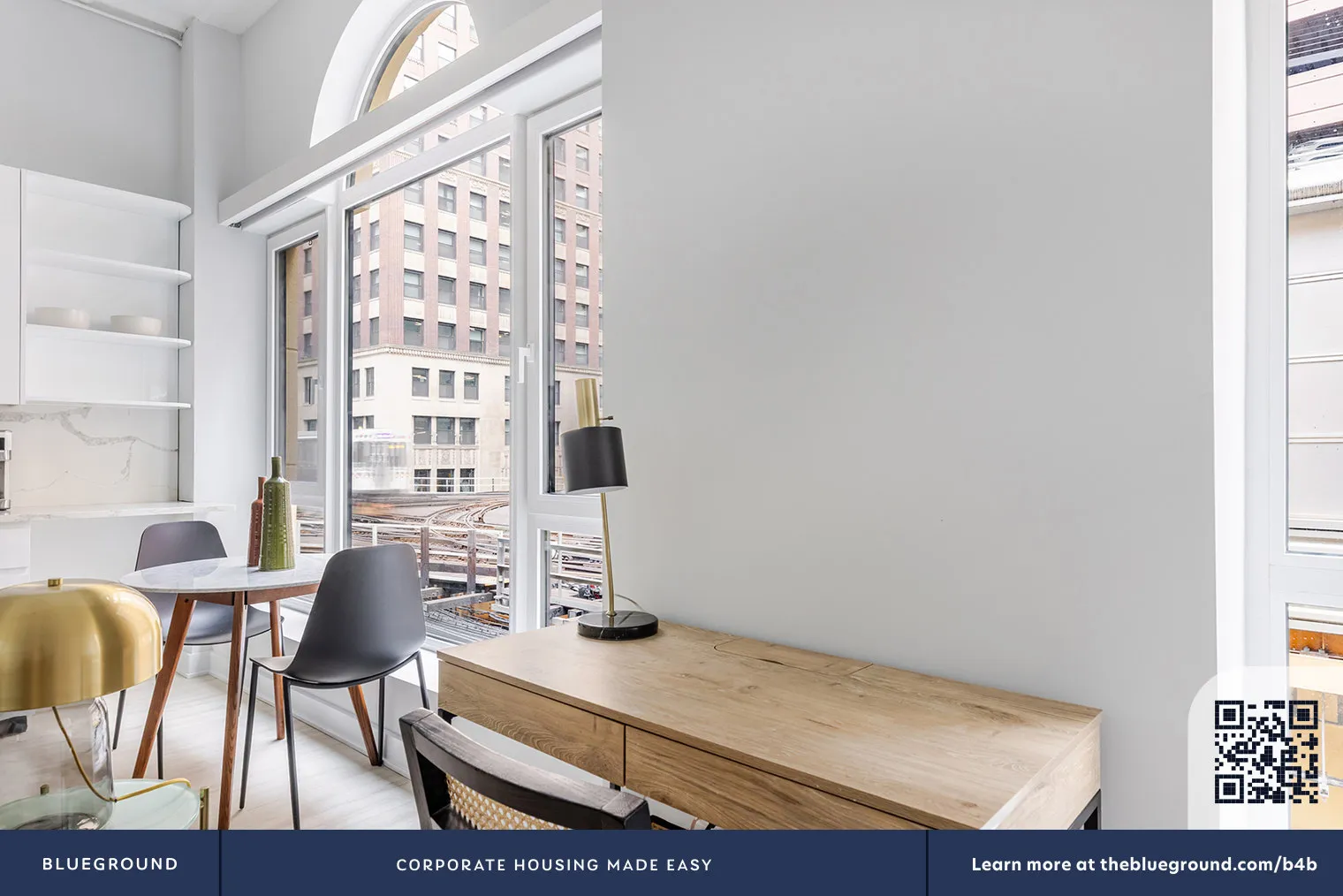 188 N Wells St, ,  60606, USA 60606-unit#CHI-1240-Chicago-IL