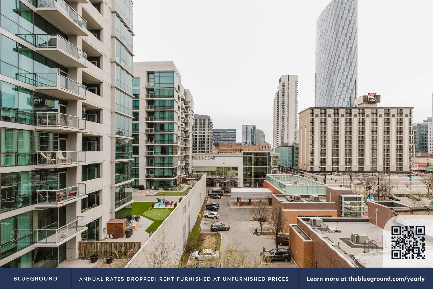 812 W Adams St, ,  60607, USA 60607-unit#CHI-1254-Chicago-IL