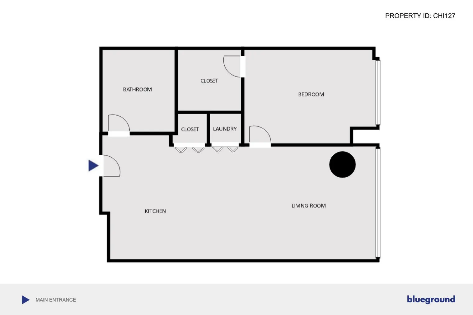 8 E Huron St, ,  60611, USA 60611-unit#CHI-127-Chicago-IL