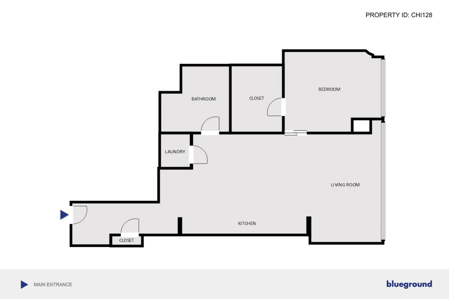 311 W Illinois St, ,  60654, USA 60654-unit#CHI-128-Chicago-IL
