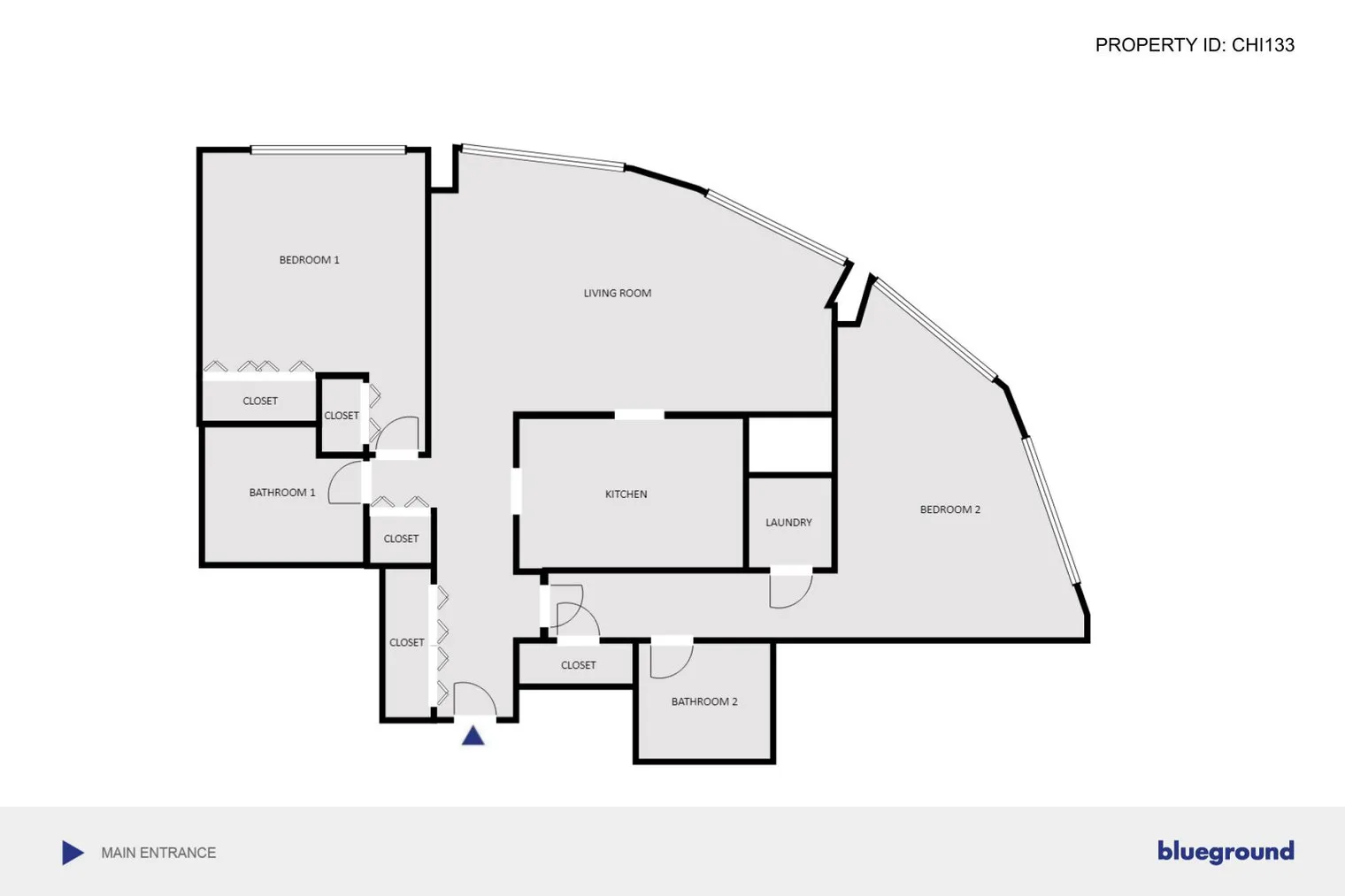 750 N Rush St, , 60611, USA 60611-unit#CHI-133-Chicago-IL