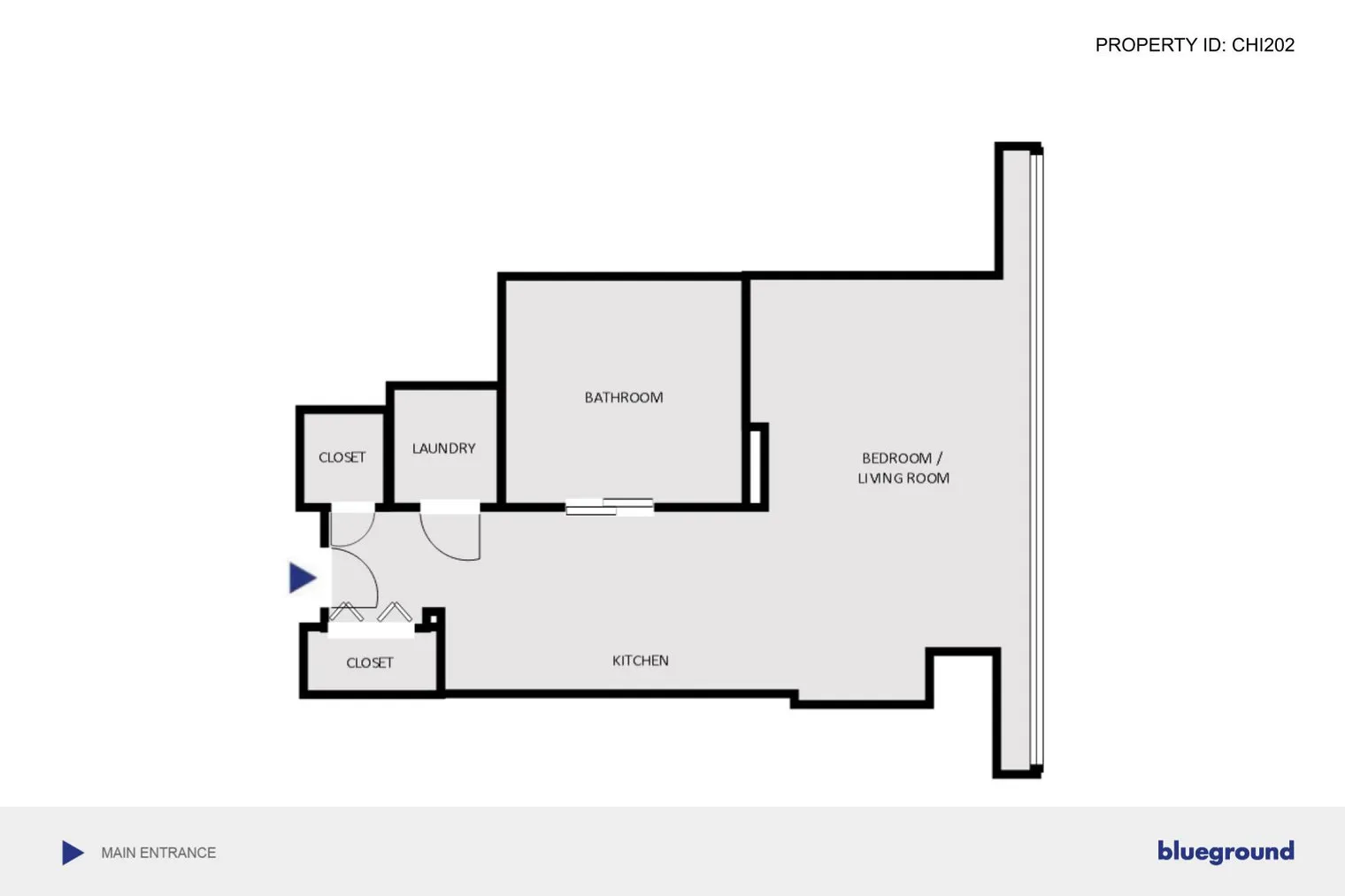 450 W Belmont Ave, ,  60657, USA 60657-unit#CHI-202-Chicago-IL