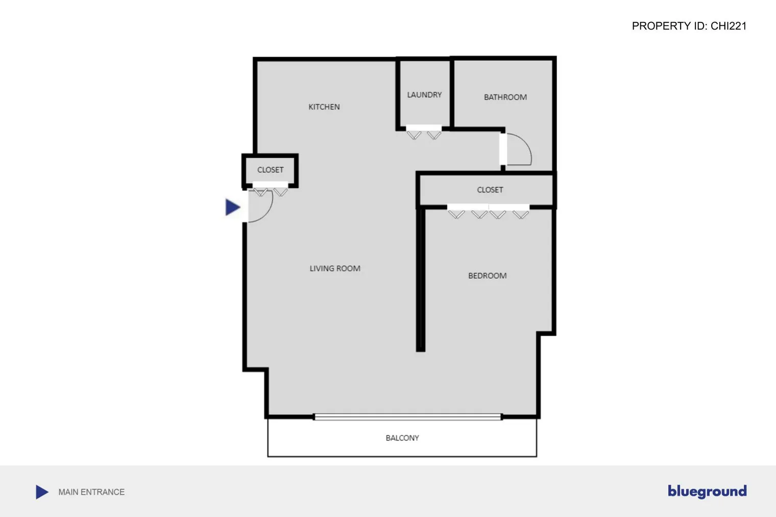 1 E Delaware Pl, , 60611, USA 60611-unit#CHI-221-Chicago-IL