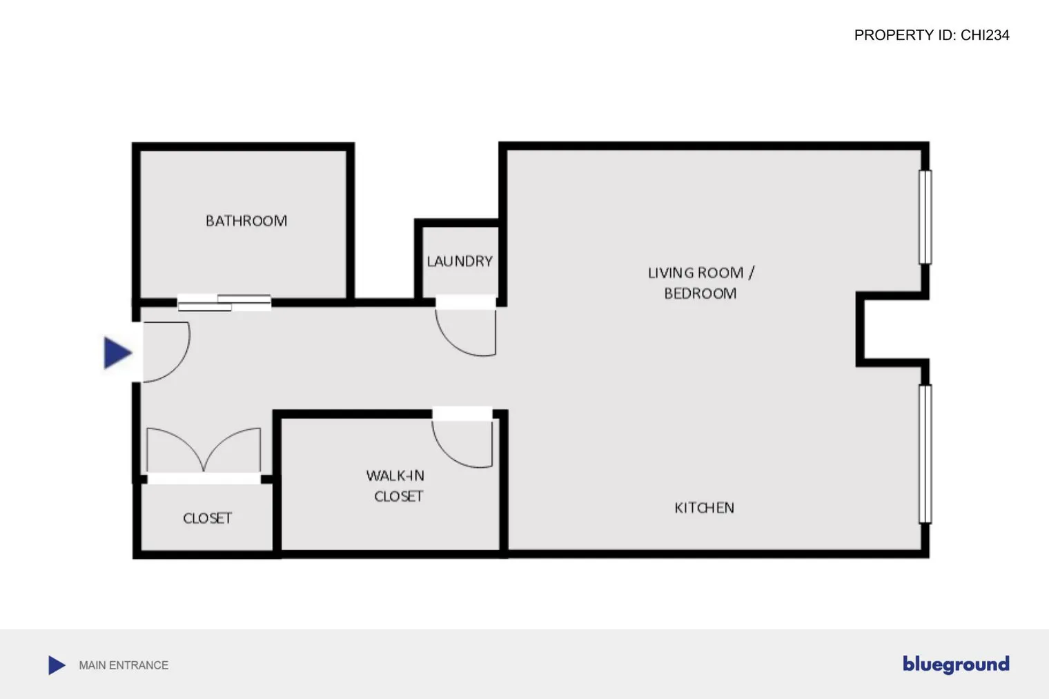 Union West, 939 W Washington Blvd, , 60607, USA 60607-unit#CHI-234-Chicago-IL