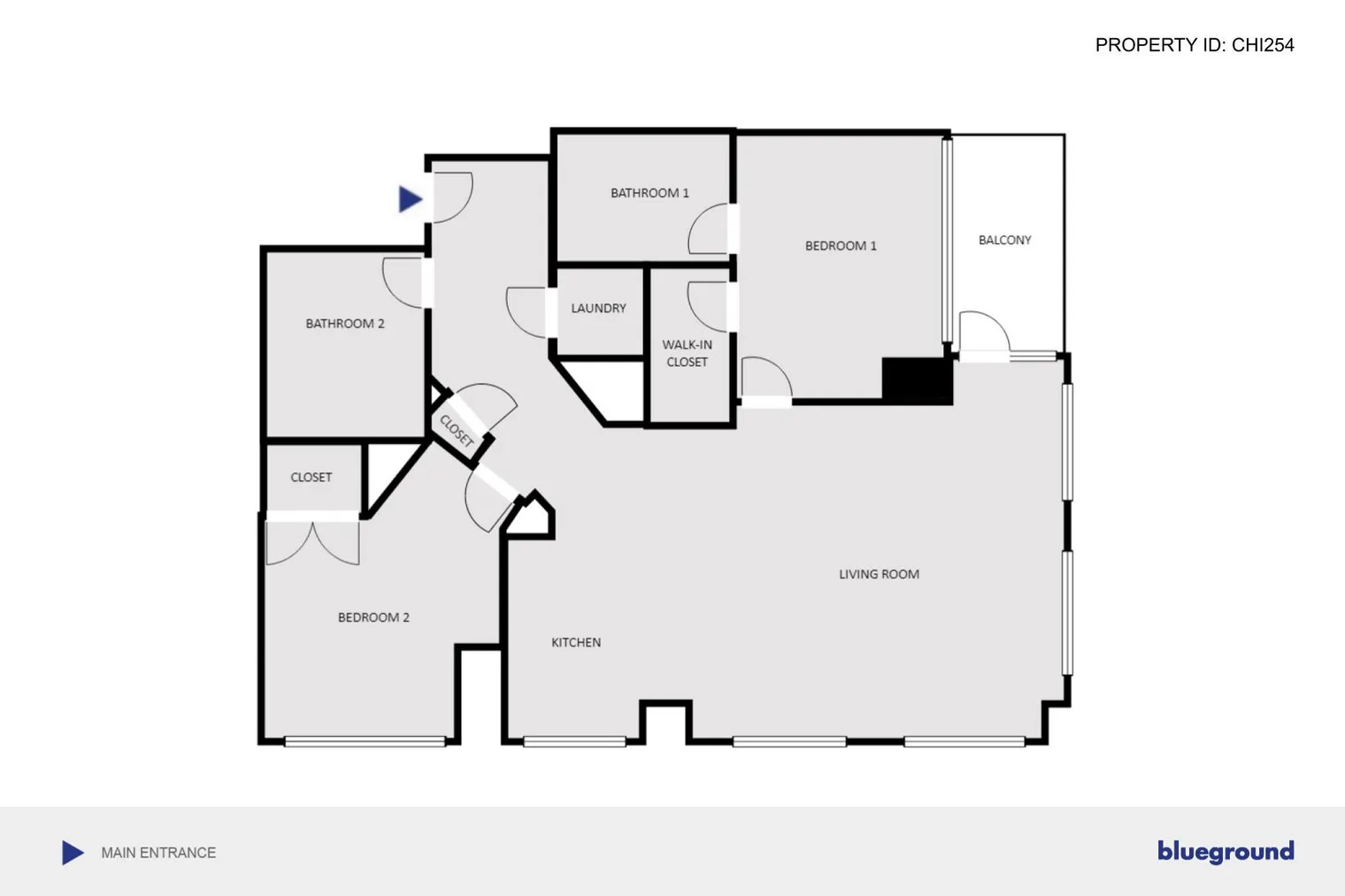 Union West, 939 W Washington Blvd, , 60607, USA 60607-unit#CHI-254-Chicago-IL