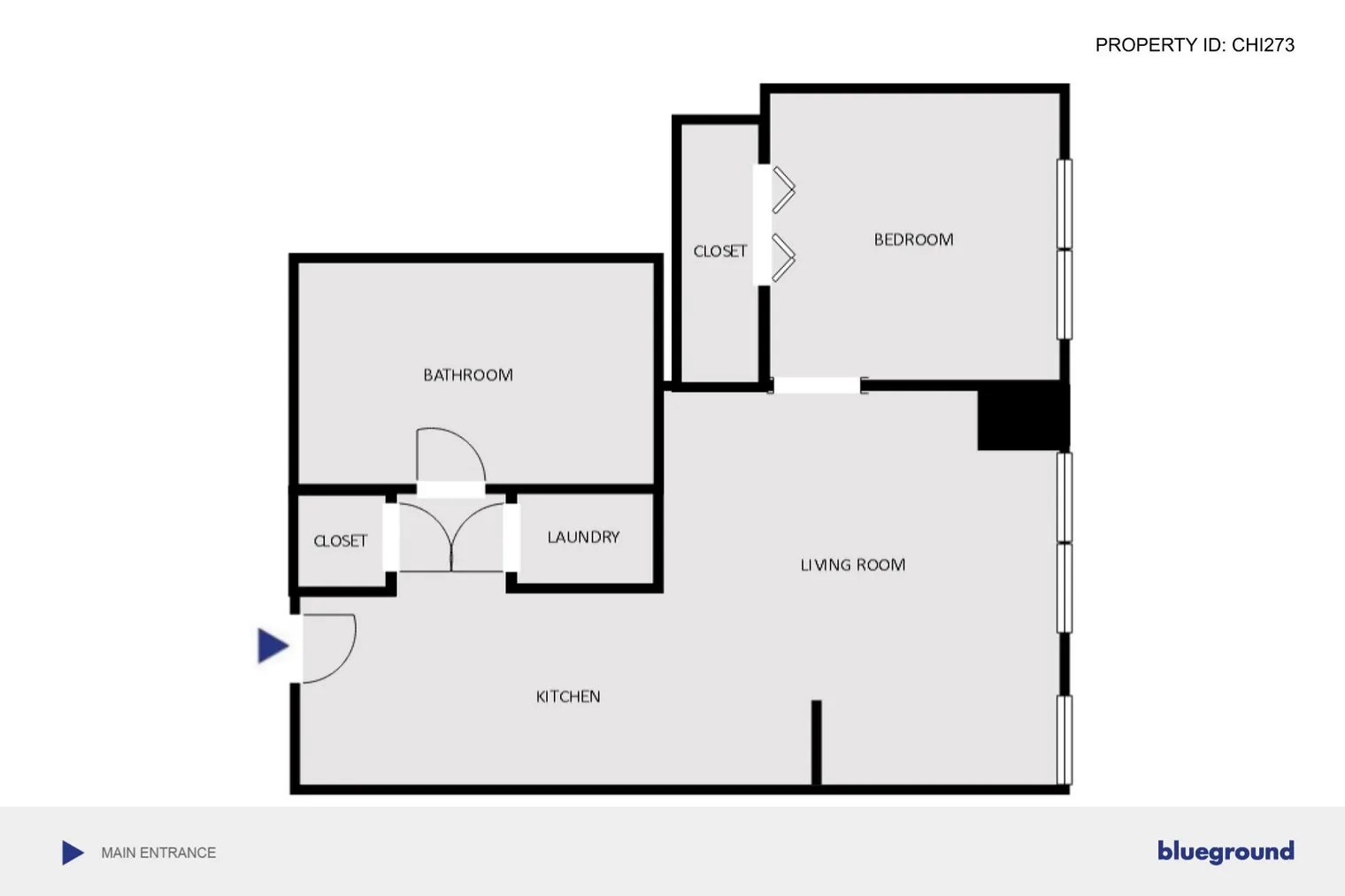 Union West, 939 W Washington Blvd, , 60607, USA 60607-unit#CHI-273-Chicago-IL