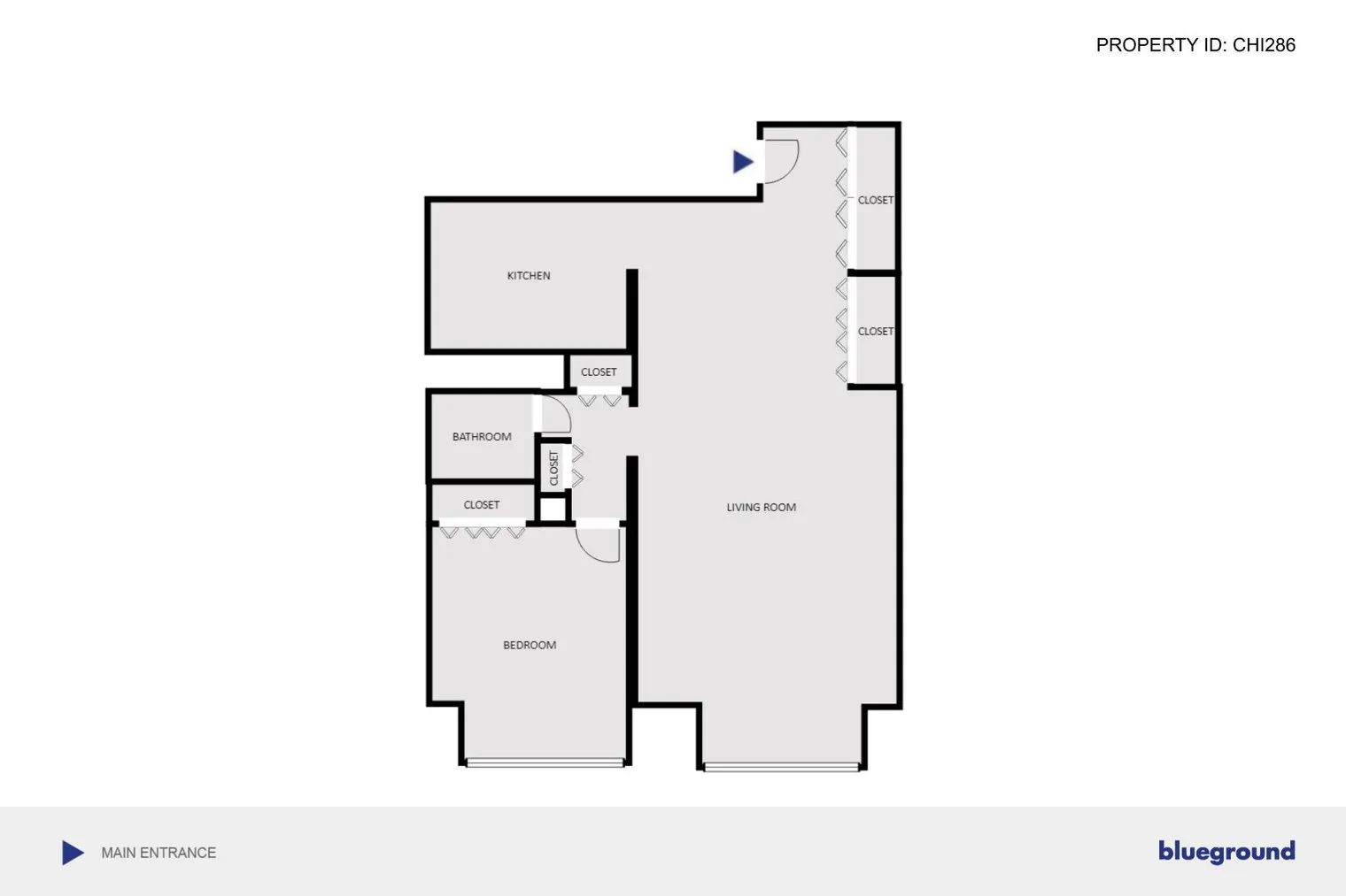 20 E Scott St, , 60610, USA 60610-unit#CHI-286-Chicago-IL