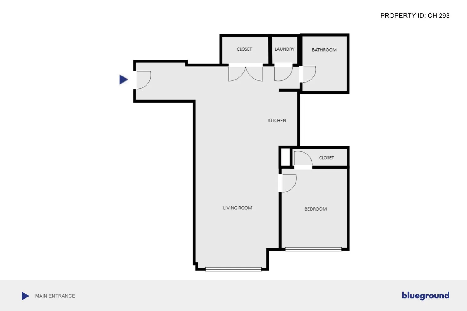 Union West, 939 W Washington Blvd, ,  60607, USA 60607-unit#CHI-293-Chicago-IL
