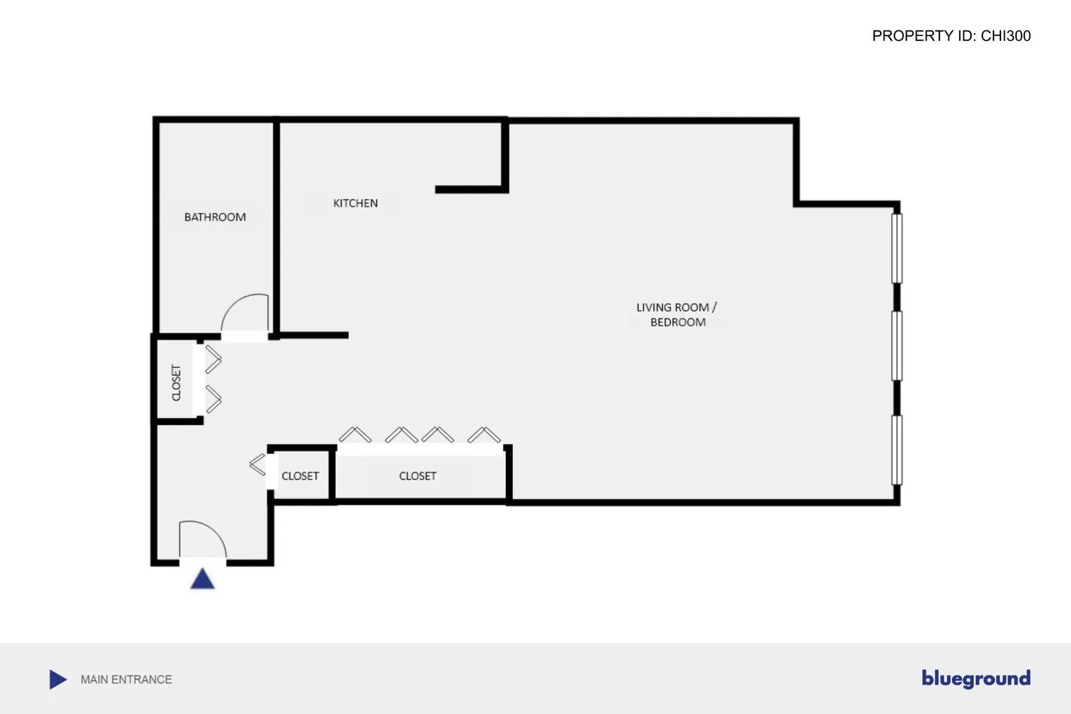 343 S Dearborn St, , 60604, USA 60604-unit#CHI-300-Chicago-IL