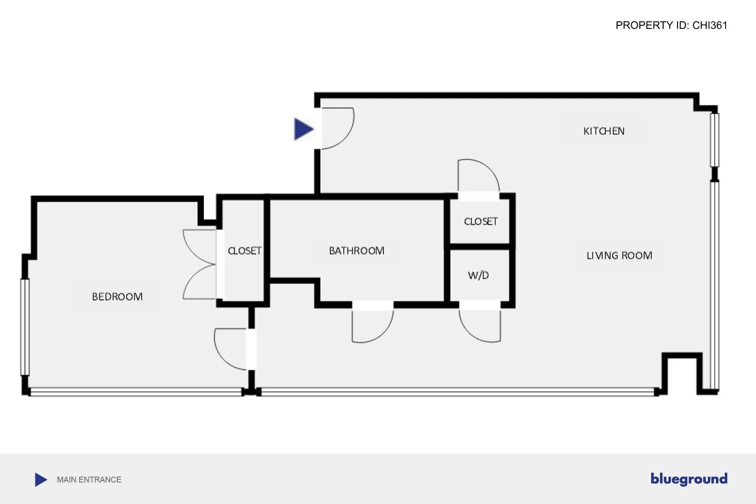 108 W Ave, , 60654, USA 60654-unit#CHI-361-Chicago-IL