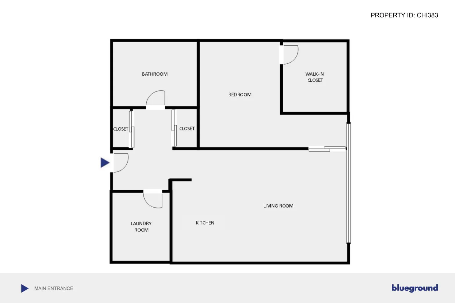 5050 N Broadway, ,  60640, USA 60640-unit#CHI-383-Chicago-IL
