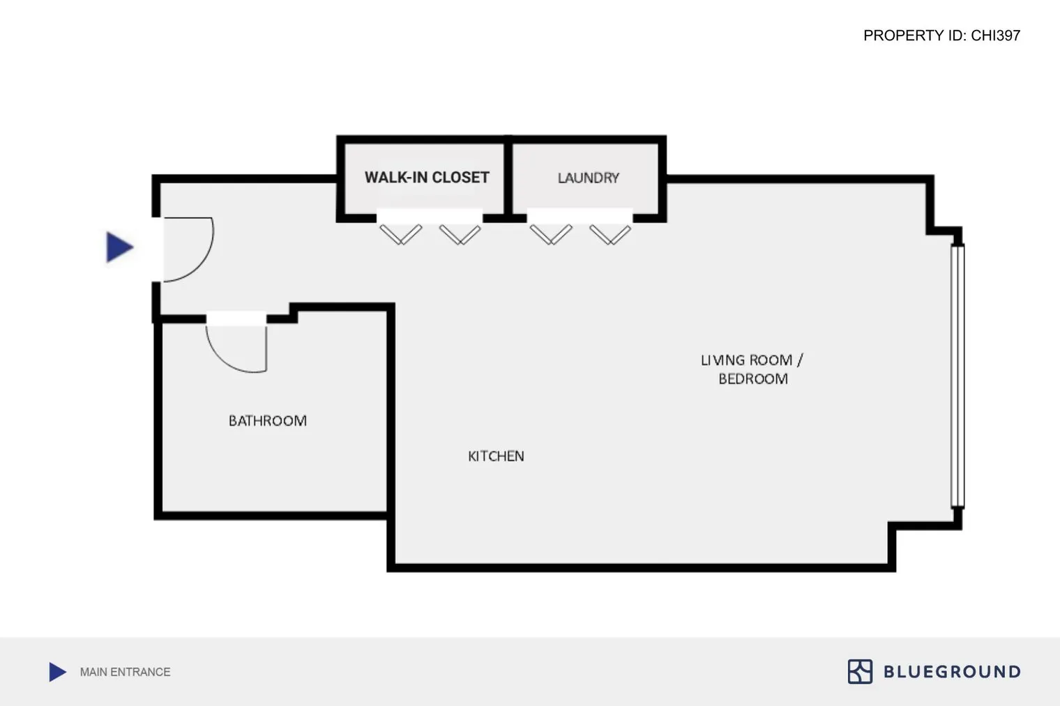 1035 W Van Buren St, , 60607, USA 60607-unit#CHI-397-Chicago-IL