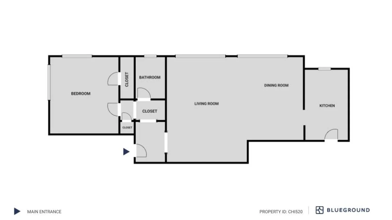 2740 Hampton Pkwy, , 60201, USA 60201-unit#CHI-520-Evanston-IL