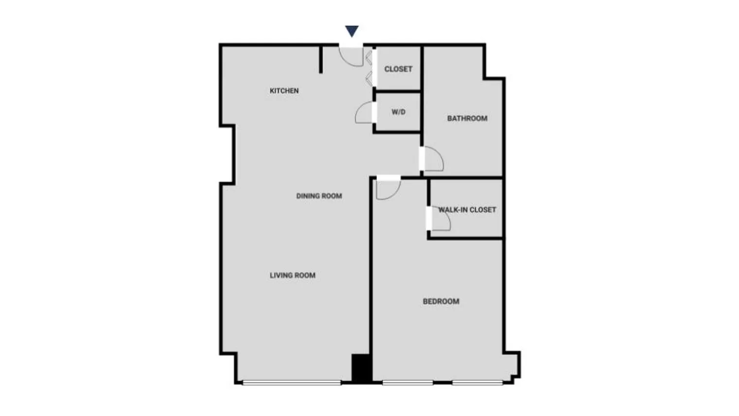 808 W Van Buren St, , 60607, USA 60661-unit#CHI-535-Chicago-IL