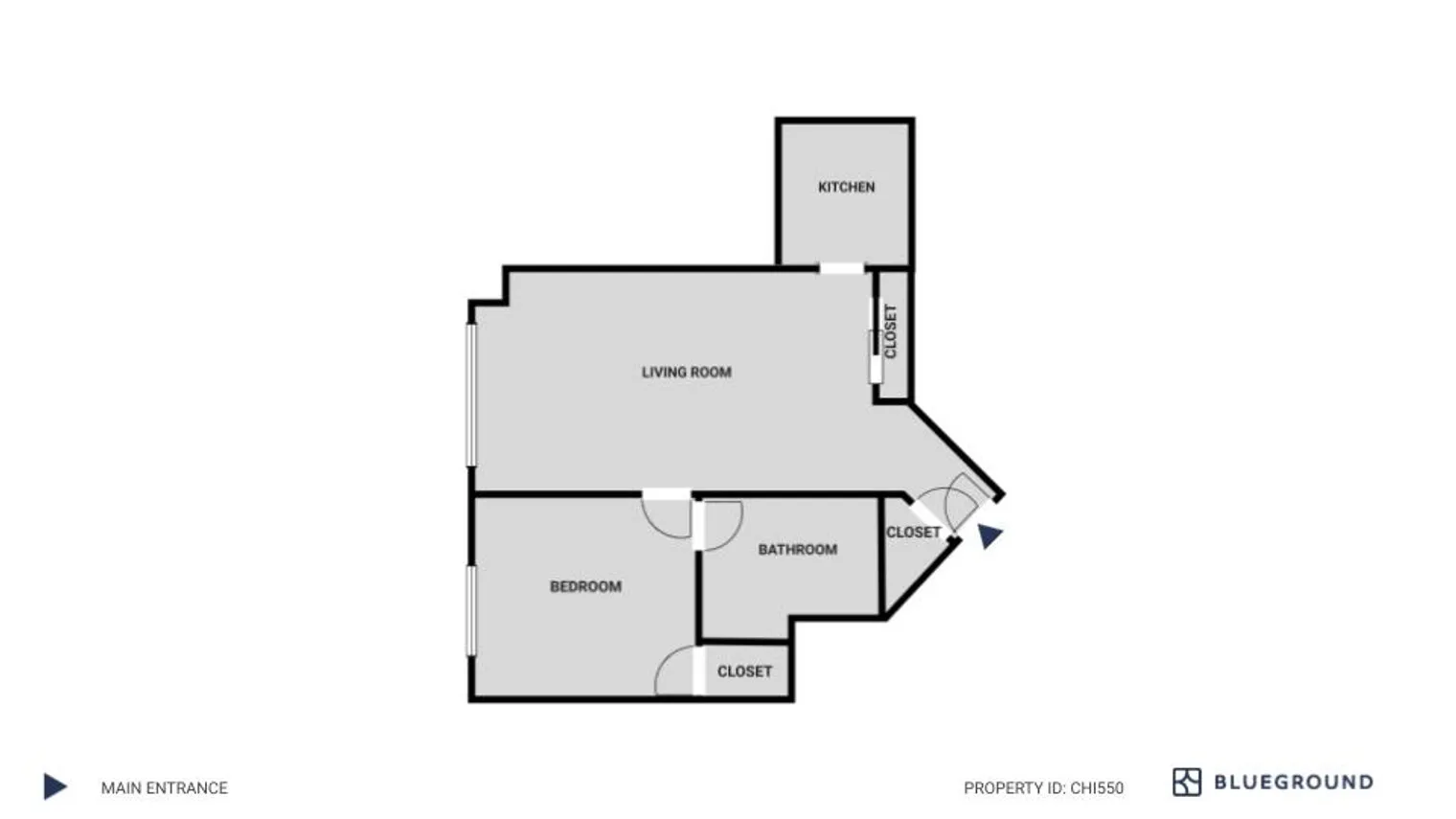 1400 N Lake Shore Dr, , 60610, USA 60610-unit#CHI-550-Chicago-IL