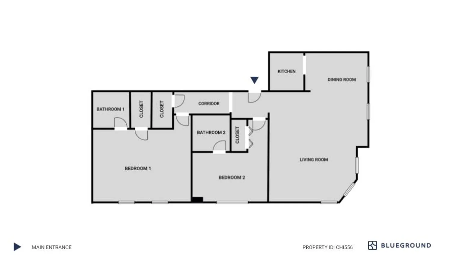 1400 N Lake Shore Dr, , 60610, USA 60610-unit#CHI-556-Chicago-IL