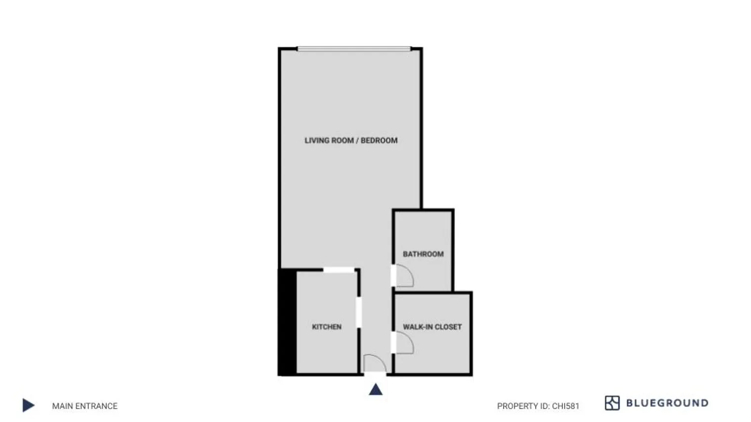 420 E Ohio St, , 60611, USA 60611-unit#CHI-581-Chicago-IL
