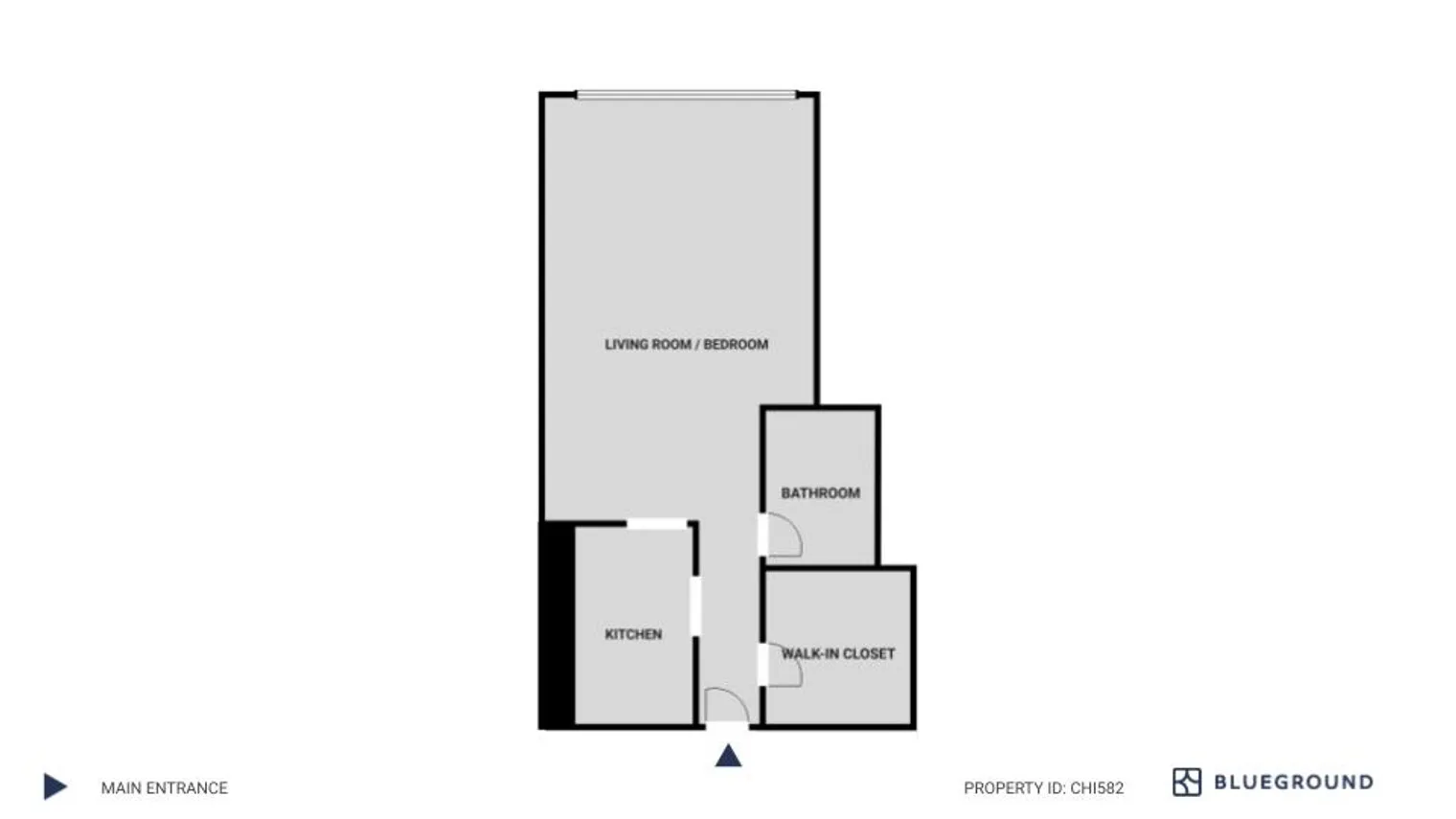 420 E Ohio St, , 60611, USA 60611-unit#CHI-582-Chicago-IL