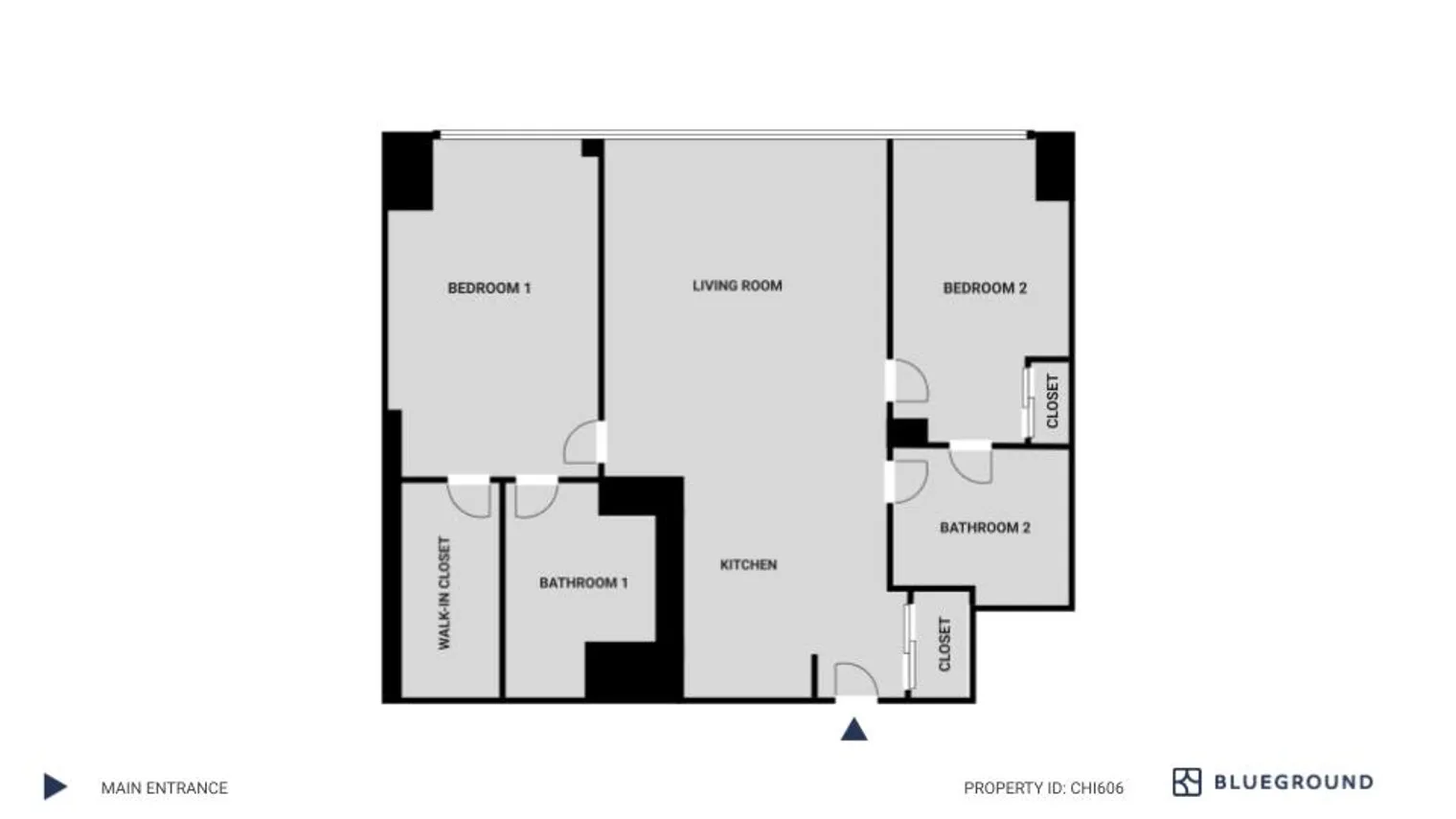 1210 S Indiana Ave, , 60605, USA 60605-unit#CHI-606-Chicago-IL