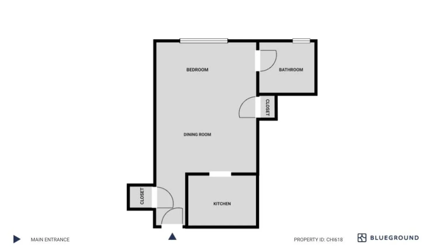 200 E Chestnut St, , 60611, USA 60611-unit#CHI-618-Chicago-IL