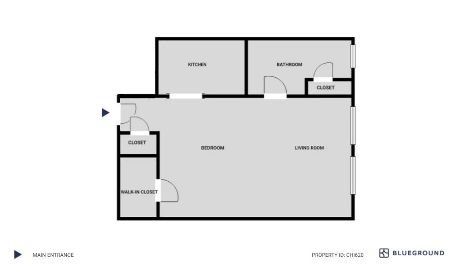 200 E Chestnut St, ,  60611, USA 60611-unit#CHI-620-Chicago-IL