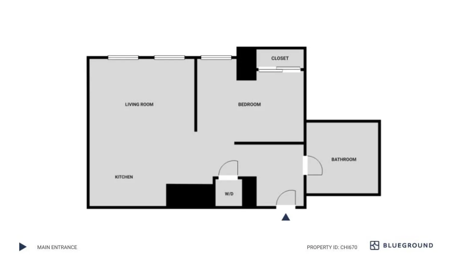 330 S Wells St, ,  60606, USA 60606-unit#CHI-670-Chicago-IL
