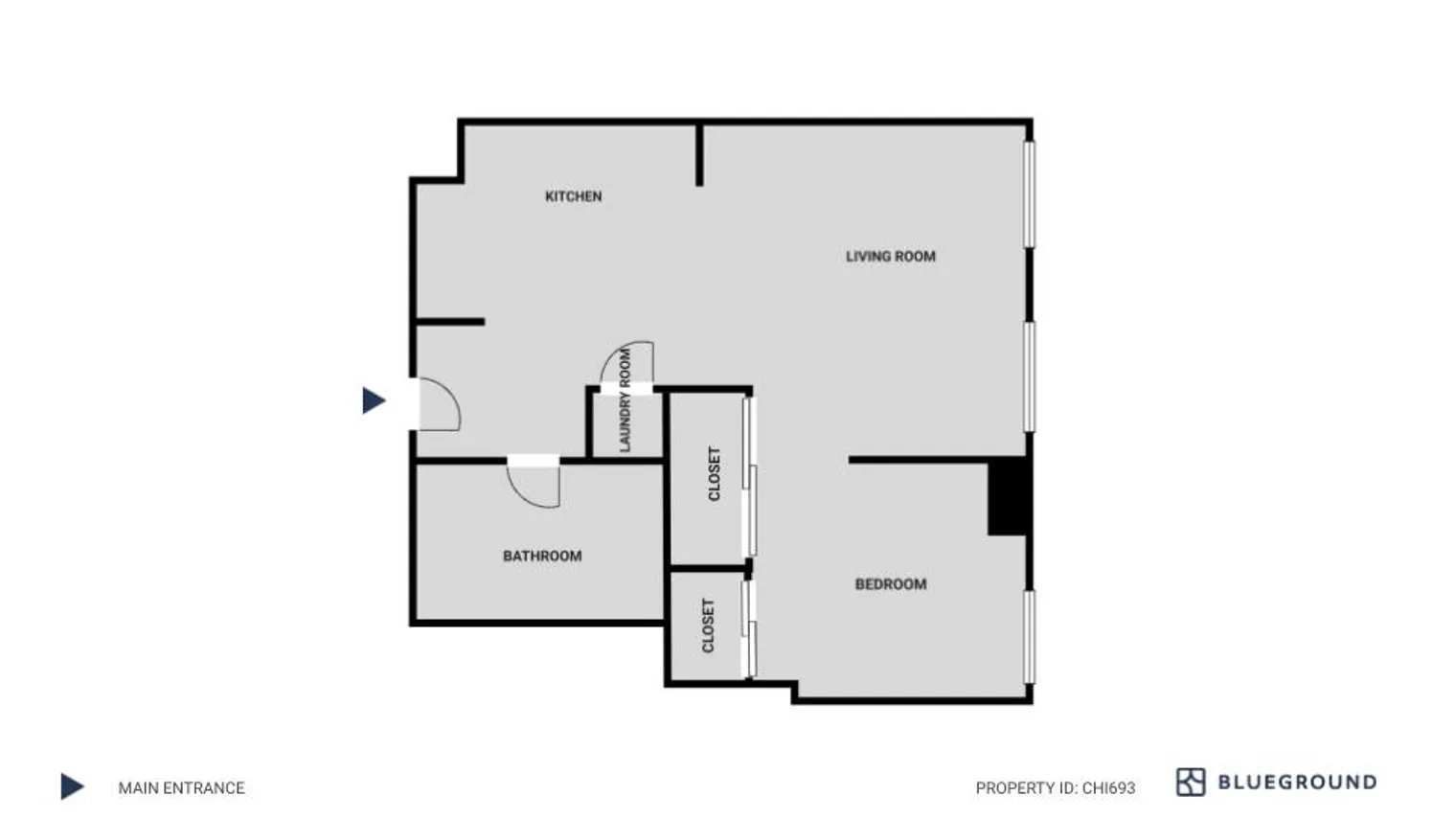 330 S Wells St, , 60606, USA 60606-unit#CHI-693-Chicago-IL