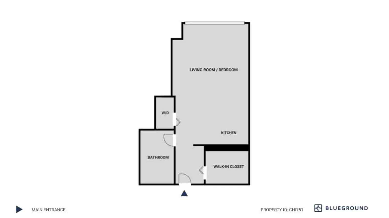 1035 W Van Buren St, , 60607, USA 60607-unit#CHI-751-Chicago-IL