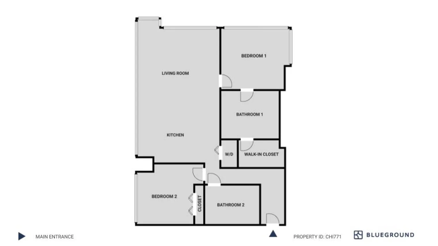 1401 S State St, , 60605, USA 60605-unit#CHI-771-Chicago-IL