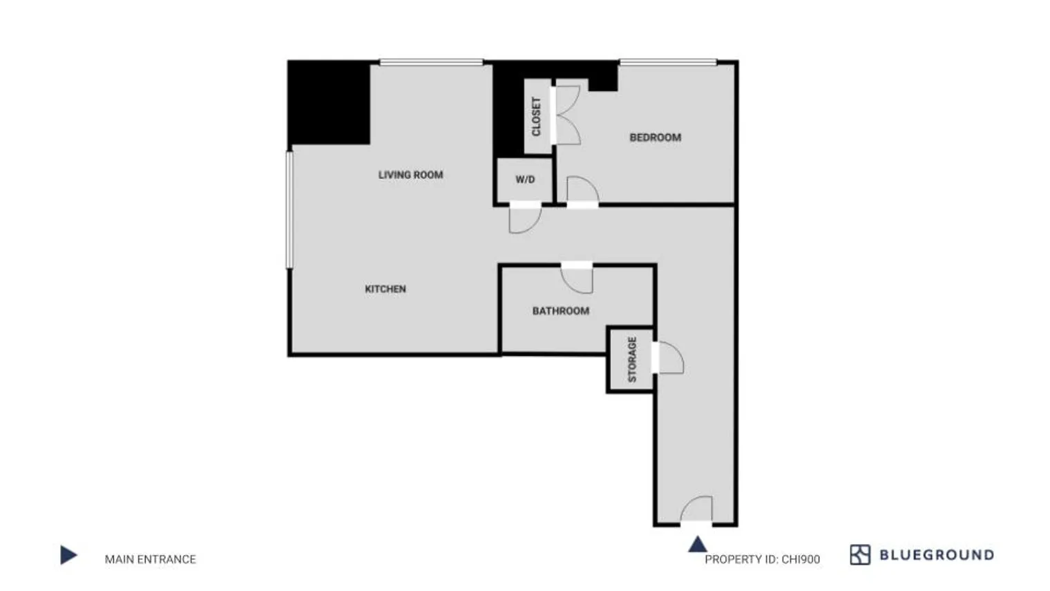676 N La Salle Dr, , 60654, USA 60654-unit#CHI-900-Chicago-IL