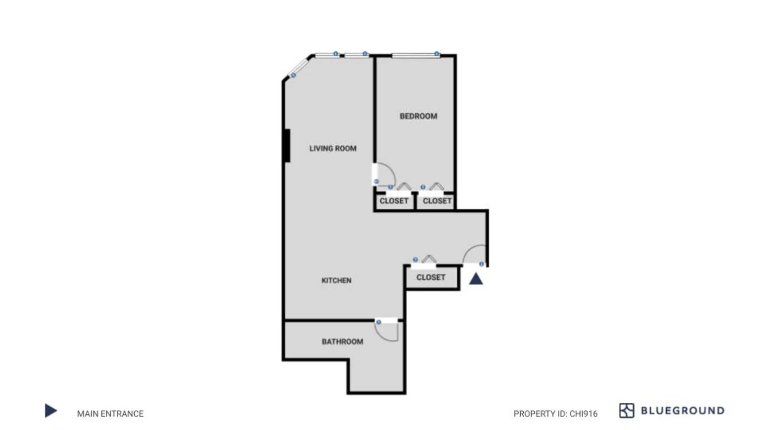 1400 N Lake Shore Dr, , 60610, USA 60610-unit#CHI-916-Chicago-IL