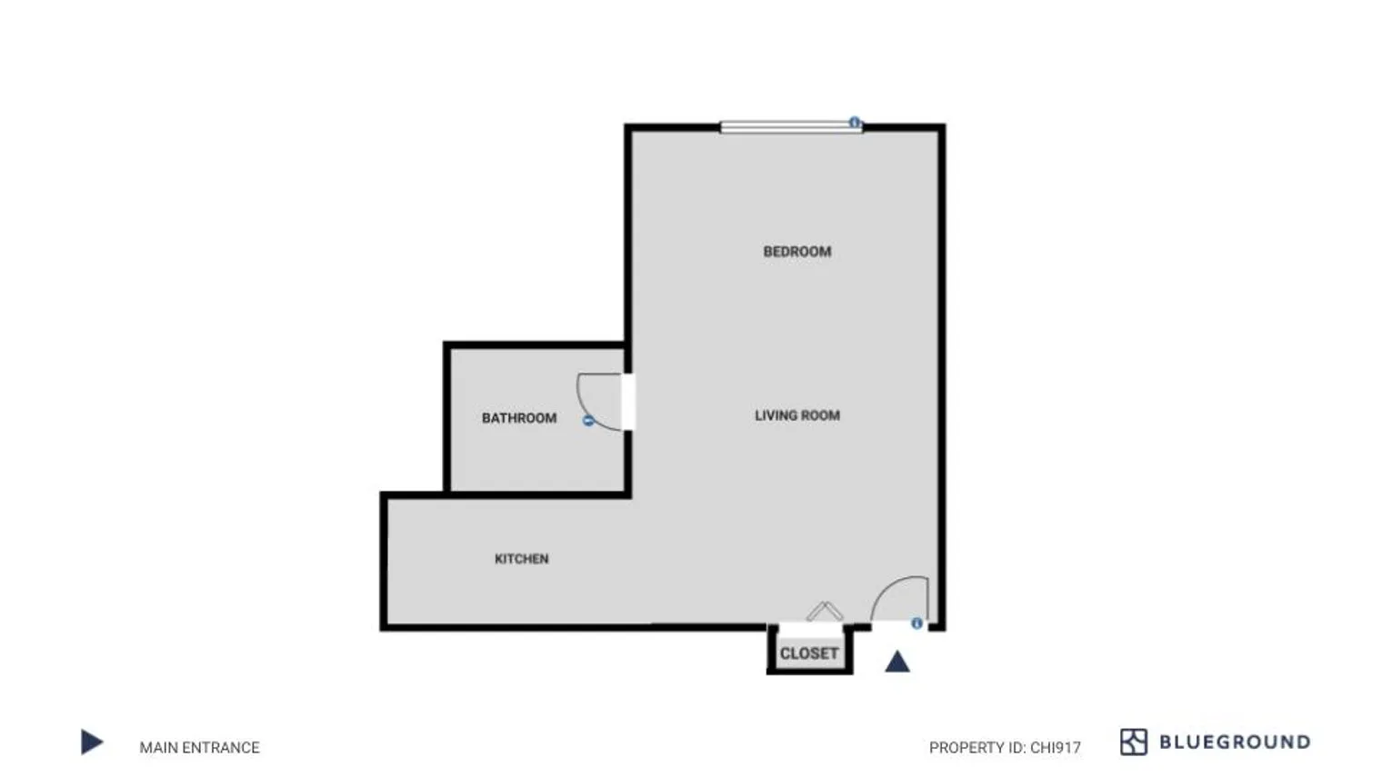 1400 N Lake Shore Dr, , 60610, USA 60610-unit#CHI-917-Chicago-IL