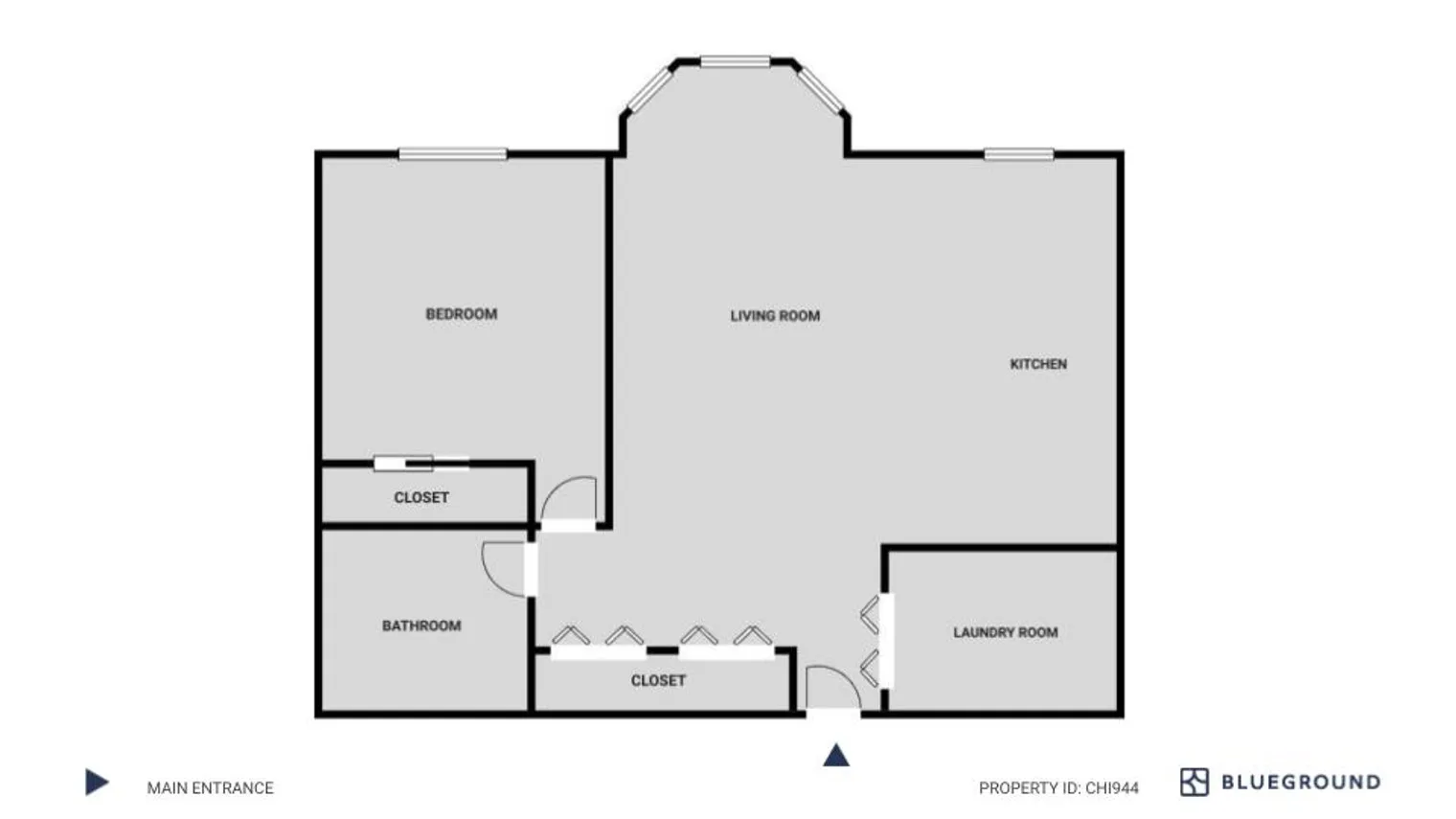 911 W School St, , 60657, USA 60657-unit#CHI-944-Chicago-IL