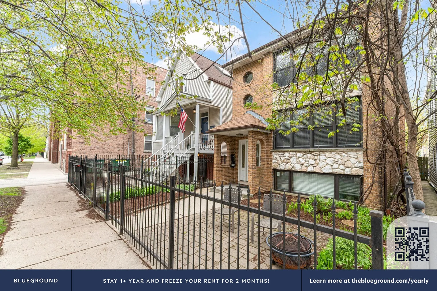 2034 W Berteau Ave, ,  60618, USA 60618-unit#CHI-1229889P-Chicago-IL