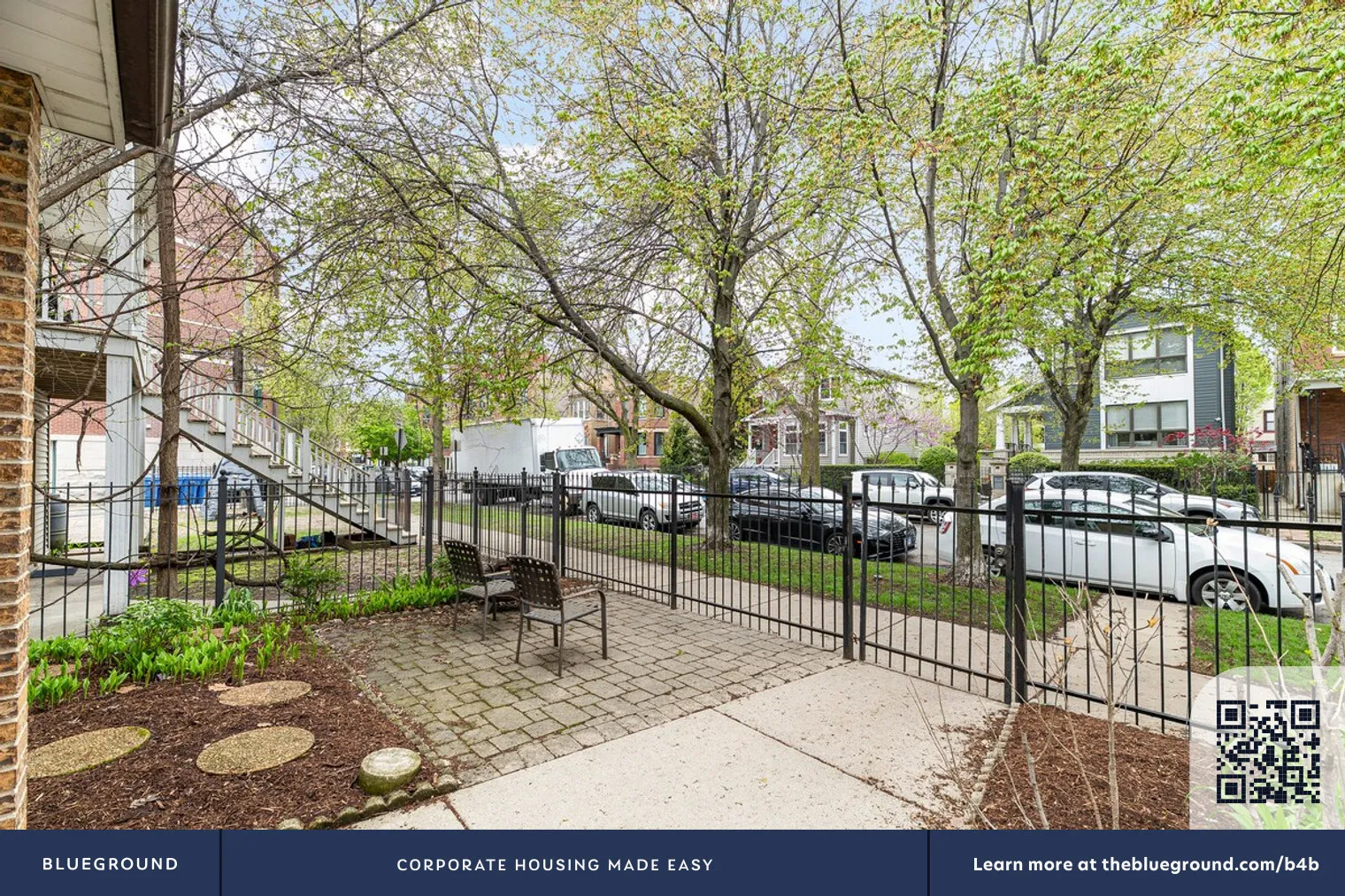 2034 W Berteau Ave, ,  60618, USA 60618-unit#CHI-1229889P-Chicago-IL