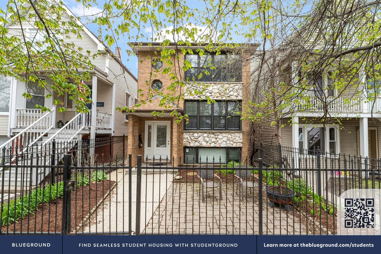 2034 W Berteau Ave, , 60618, USA 60618-unit#CHI-1229889P-Chicago-IL