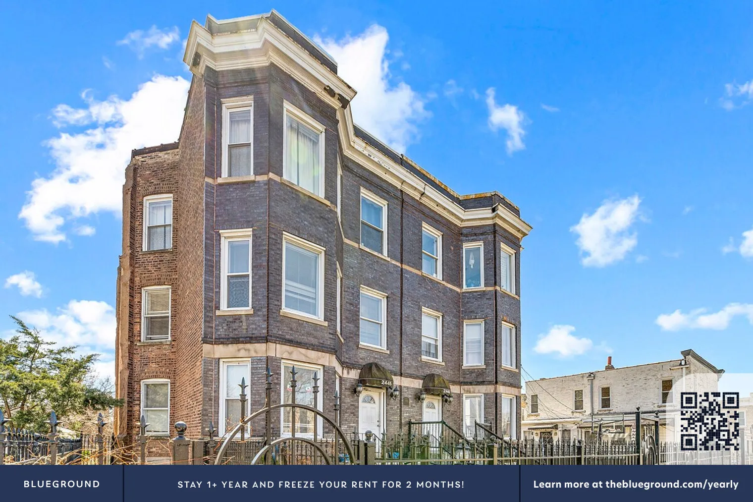 2503 W Harrison St, ,  60612, USA 60612-unit#CHI-1093318P-Chicago-IL