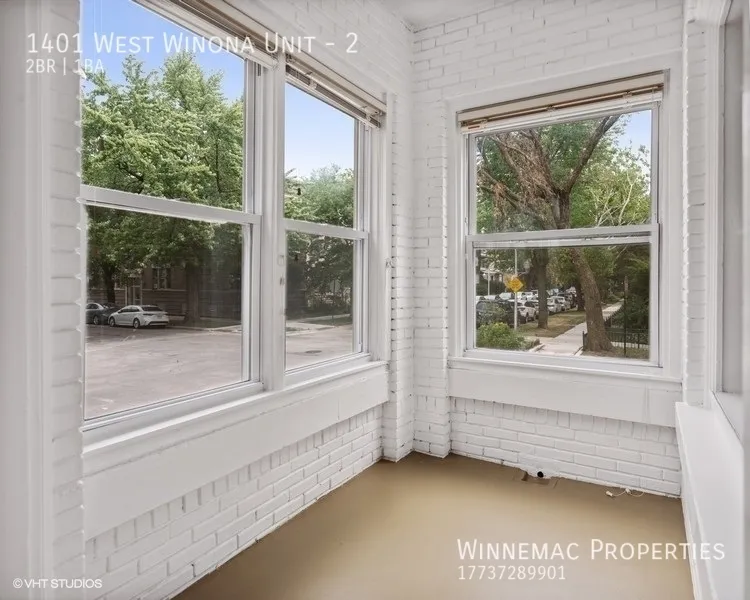 1401 W Winona St, , 60640, USA 60640-unit#2-Chicago-IL