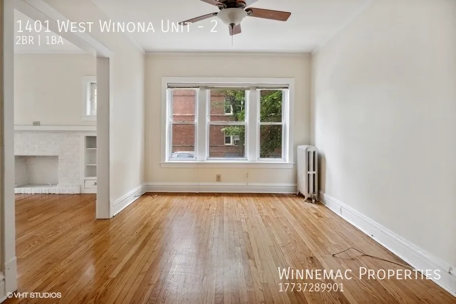 1401 W Winona St, , 60640, USA 60640-unit#2-Chicago-IL