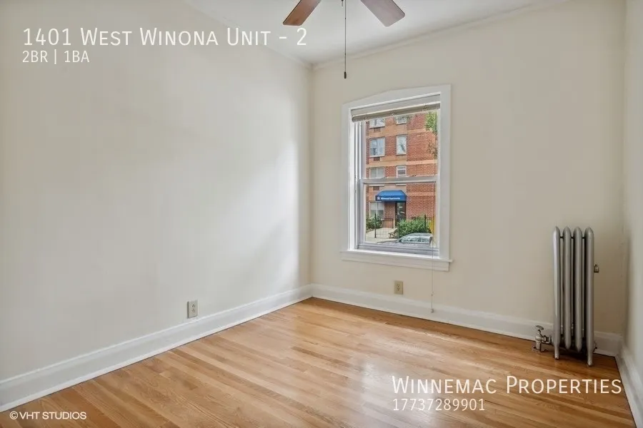 1401 W Winona St, , 60640, USA 60640-unit#2-Chicago-IL